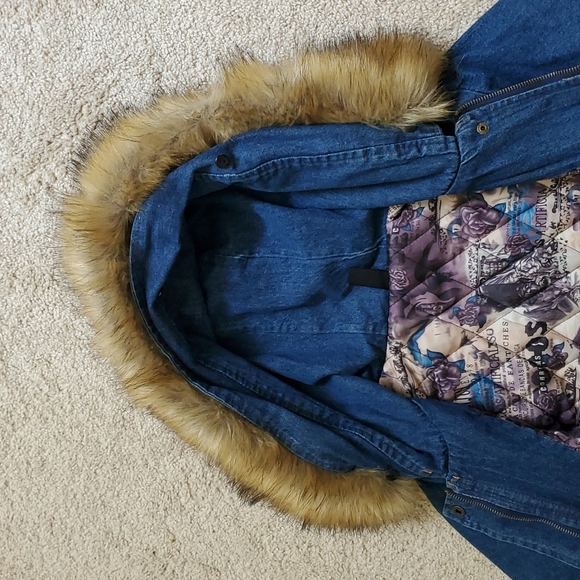 Jean Jacket - Picture 3 of 6